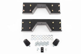 McGaughy's Rear C-Notch 2002-2008 Dodge Ram 1500 2WD