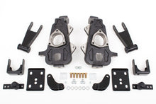 Load image into Gallery viewer, McGaughy's 2/4 Inch Spindle/Flip Kit Lowering Kit 2006-2008 Dodge Ram 1500 2WD