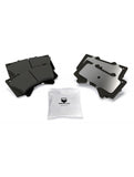 Delta Brake Pad Kit Front or Rear TeraFlex