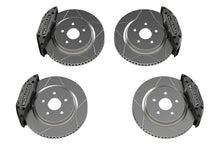 Cargar imagen en el visor de la galería, Delta Brake System Front &amp; Rear 5x5 Inch TeraFlex