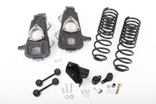 Load image into Gallery viewer, McGaughy's 2/4 Inch Spindle/Rear Coil Lowering Kit 2009-2018 Dodge Ram 1500 2WD