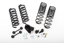 McGaughy's 2/4 Inch Coil/Coil Lowering Kit 2009-2018 Dodge Ram 1500 Regular Cab 2WD