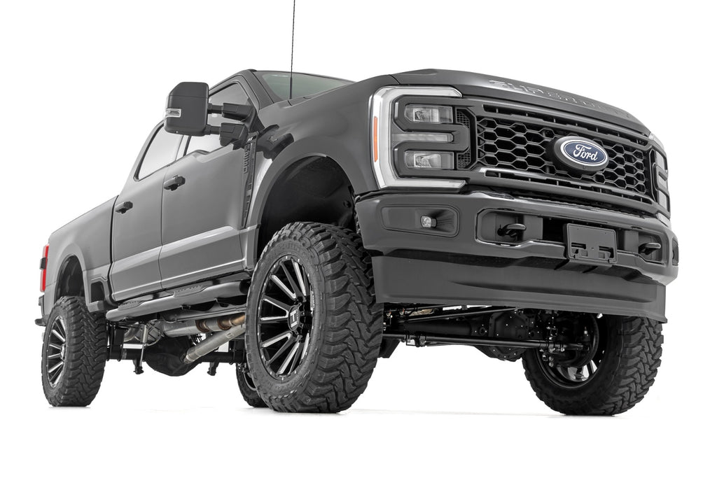 6 Inch Lift Kit OVLDS D/S Ford F-250/F-350 Super Duty 4WD (2023-2025) Rough Country