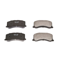 Cargar imagen en el visor de la galería, Power Stop 95-02 Suzuki Esteem Front Z16 Evolution Ceramic Brake Pads