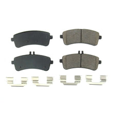 Cargar imagen en el visor de la galería, Power Stop 17-18 Mercedes-Benz AMG GT Rear Z17 Evolution Ceramic Brake Pads w/Hardware