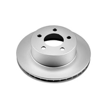 Cargar imagen en el visor de la galería, Power Stop 90-99 Jeep Cherokee Front Evolution Geomet Coated Rotor
