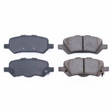 Cargar imagen en el visor de la galería, Power Stop 09-16 Toyota Venza Rear Z16 Evolution Ceramic Brake Pads