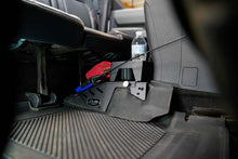 Cargar imagen en el visor de la galería, DV8 21+ Ford Bronco Rear Seat Cup Holder and Molle Panels (2-Door Models)