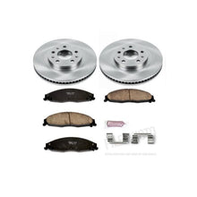 Cargar imagen en el visor de la galería, Power Stop 03-07 Cadillac CTS Front Autospecialty Brake Kit