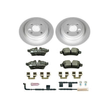 Cargar imagen en el visor de la galería, Power Stop 07-10 Mini Cooper Rear Euro-Stop Brake Kit