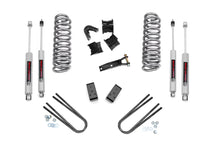 Cargar imagen en el visor de la galería, 4 Inch Lift Kit Rear Blocks Ford Bronco 4WD (1978-1979) Rough Country