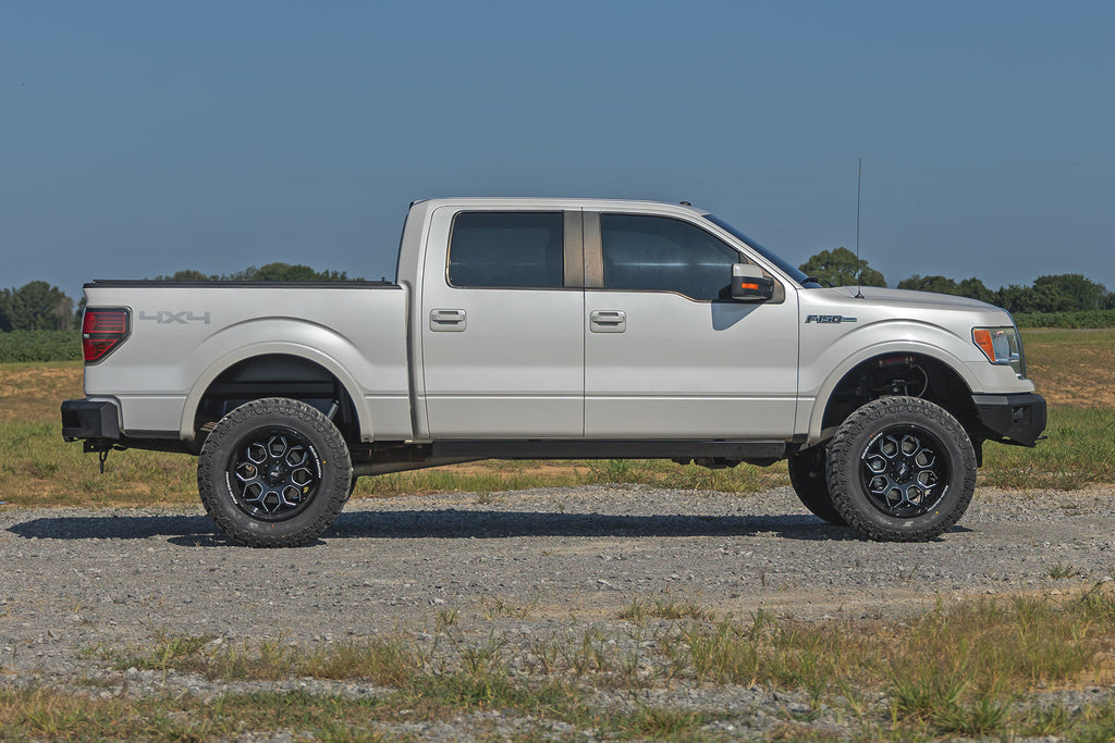 Rear Wheel Well Liners Ford F-150 2WD/4WD (2004-2014) Rough Country