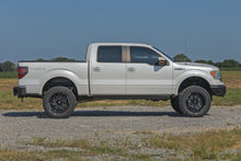 Load image into Gallery viewer, Rear Wheel Well Liners Ford F-150 2WD/4WD (2004-2014) Rough Country