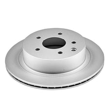 Cargar imagen en el visor de la galería, Power Stop 03-05 Infiniti G35 Rear Evolution Geomet Coated Rotor