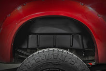 Load image into Gallery viewer, Rear Wheel Well Liners Ford F-250/F-350 Super Duty 2WD/4WD (2009-2016) Rough Country