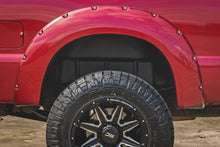 Load image into Gallery viewer, Rear Wheel Well Liners Ford F-250/F-350 Super Duty 2WD/4WD (2009-2016) Rough Country