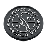 Method Cap BAJA - 107MM - Snap In - Black