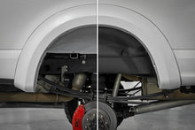 Load image into Gallery viewer, Rear Wheel Well Liners Ford F-250/F-350 Super Duty 2WD/4WD (2017-2026) Rough Country