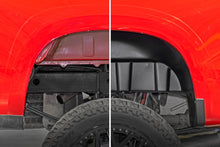 Load image into Gallery viewer, Rear Wheel Well Liners Chevy Silverado 1500 2WD/4WD (2019-2026) Rough Country