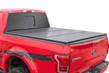 Load image into Gallery viewer, Hard Folding Bed Cover 5 Ft Bed 15-21 Chevy/GMC Canyon/Colorado Rough Country