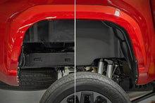 Load image into Gallery viewer, Rear Wheel Well Liners Toyota Tacoma 2WD/4WD (2024-2026) Rough Country