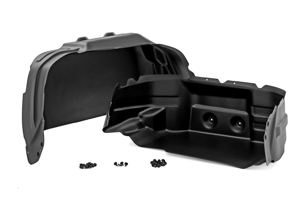 Rear Wheel Well Liners Toyota Tacoma 2WD/4WD (2024-2026) Rough Country