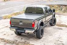 Load image into Gallery viewer, Hard Folding Bed Cover 6.7 Ft Bed 17-21 Ford Super Duty 2WD/4WD Rough Country