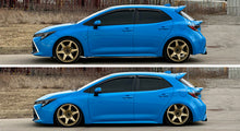 Cargar imagen en el visor de la galería, Air Lift Performance 19-23 Toyota Corolla 1.8L/2.0L FWD 4.5in Drop Rear Kit