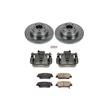 Cargar imagen en el visor de la galería, Power Stop 10-16 Hyundai Genesis Coupe Rear Autospecialty Brake Kit w/Calipers