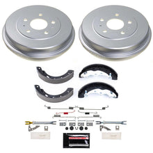 Cargar imagen en el visor de la galería, Power Stop 12-18 Ford Focus Rear Autospecialty Drum Kit