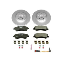 Cargar imagen en el visor de la galería, Power Stop 13-15 Mercedes-Benz GLK250 Front Euro-Stop Brake Kit