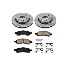 Cargar imagen en el visor de la galería, Power Stop 06-07 Buick Rainier Front Autospecialty Brake Kit
