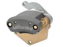 Cargar imagen en el visor de la galería, Wilwood LH MC4 Mechanical Parking Brake Caliper - 2.00in Bracket - 1.10in Disc - Ty3 Hard Ano