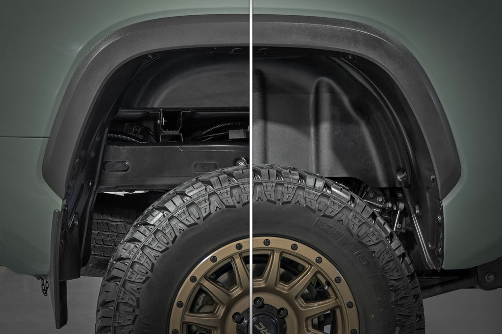 Rear Wheel Well Liners Toyota Tundra 2WD/4WD (2022-2026) Rough Country