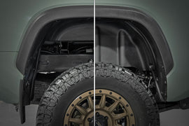 Rear Wheel Well Liners Toyota Tundra 2WD/4WD (2022-2026) Rough Country