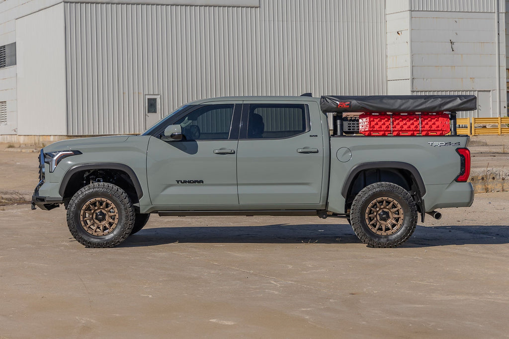 Rear Wheel Well Liners Toyota Tundra 2WD/4WD (2022-2026) Rough Country