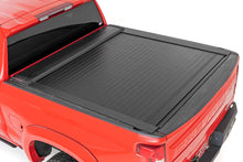 Load image into Gallery viewer, Retractable Bed Cover 5.7 Foot Bed 19-22 Chevy/GMC 1500 Rough Country