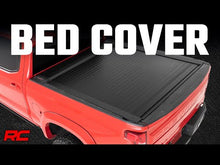 Load image into Gallery viewer, Retractable Bed Cover 5.7 Foot Bed 19-22 Chevy/GMC 1500 Rough Country