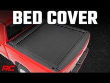 Load image into Gallery viewer, Retractable Bed Cover 5.7 Foot Bed 19-22 Ram 1500/21-22 1500 TRX Rough Country