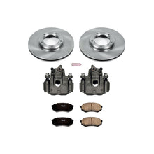Cargar imagen en el visor de la galería, Power Stop 95-04 Toyota Tacoma Front Autospecialty Brake Kit w/Calipers