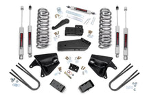 Load image into Gallery viewer, 4 Inch Lift Kit Rear Blocks Ford F-150 4WD (1980-1996) Rough Country