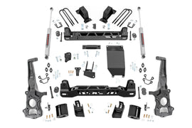 6 Inch Lift Kit Ford Ranger 4WD (2024-2025) Rough Country