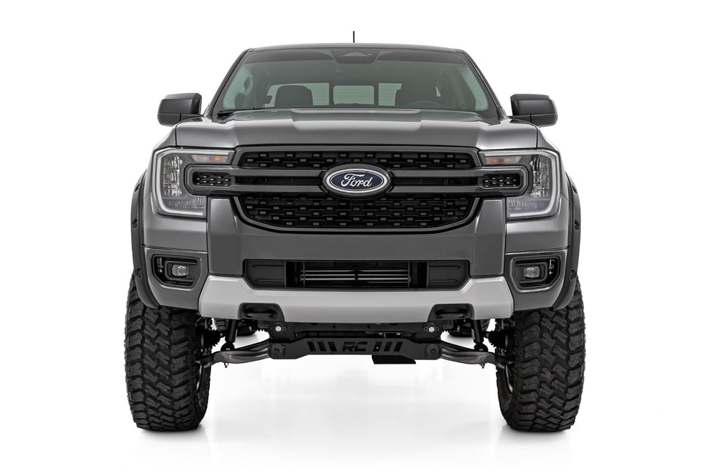 6 Inch Lift Kit Ford Ranger 4WD (2024-2025) Rough Country