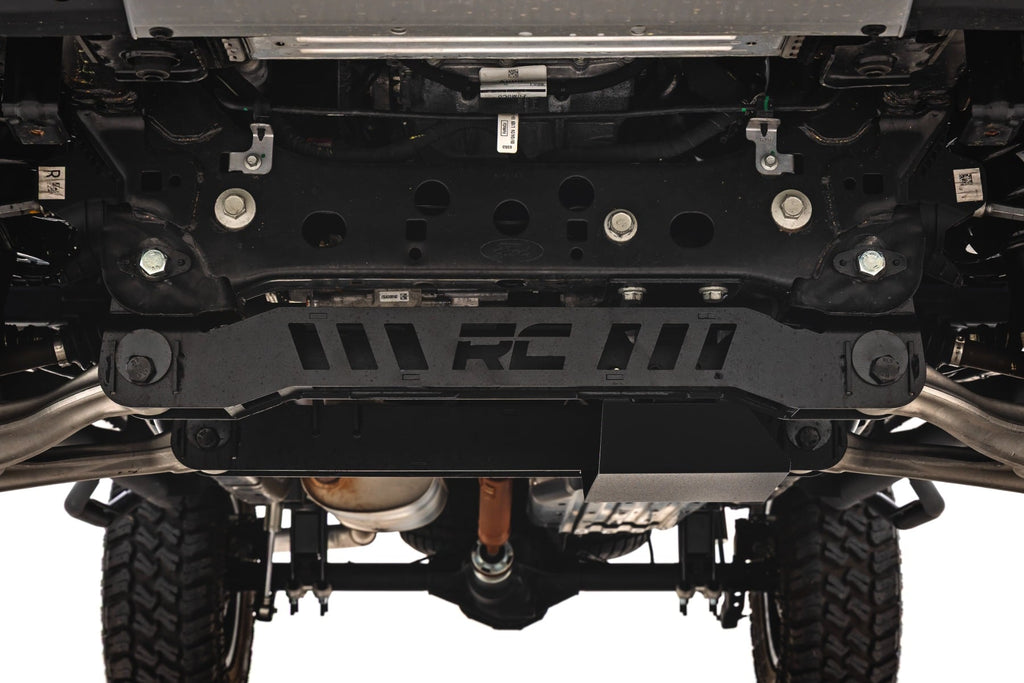 6 Inch Lift Kit Ford Ranger 4WD (2024-2025) Rough Country