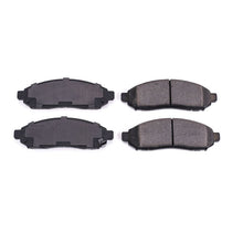 Cargar imagen en el visor de la galería, Power Stop 16-18 Chevrolet City Express Front Z16 Evolution Ceramic Brake Pads