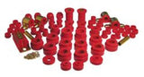 Prothane 81-86 Jeep CJ8 Total Kit - Red