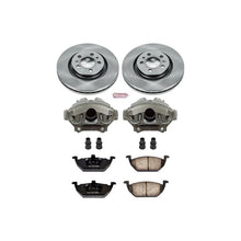 Cargar imagen en el visor de la galería, Power Stop 1998 Volkswagen Beetle Front Autospecialty Brake Kit w/Calipers