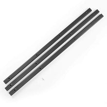 Load image into Gallery viewer, BuiltRight Industries 2020+ Jeep Gladiator Utility Rail System - 3pc Kit