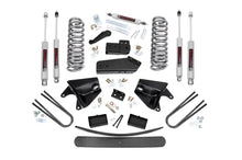 Cargar imagen en el visor de la galería, 6 Inch Lift Kit Rear Blocks Ford Bronco/F-150 4WD (1980-1996) Rough Country