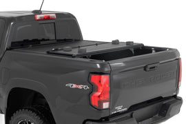 Hard Low Profile Bed Cover 5 Foot Bed Chevy/GMC Canyon/Colorado (15-26) Rough Country